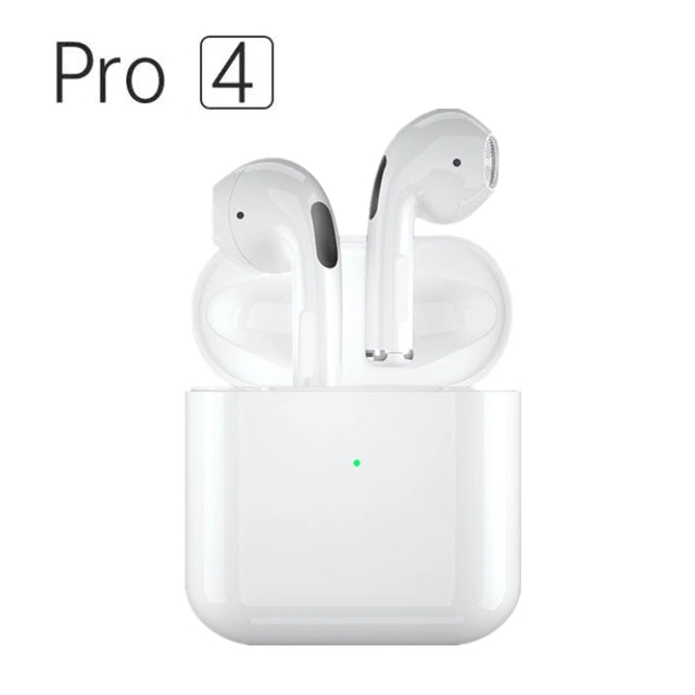 Air Pro 4 TWS Bluetooth Earphones