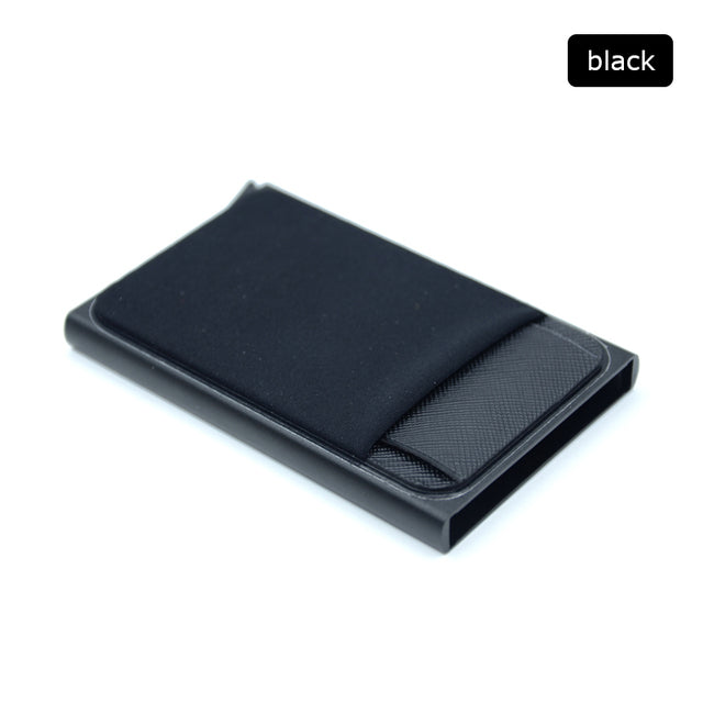 Slim Aluminum Card Case